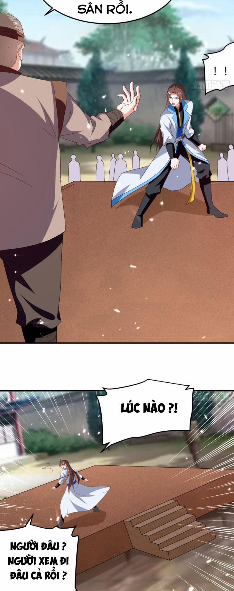 Dị Giới Siêu Cấp Ở Rể 142 trang 13
