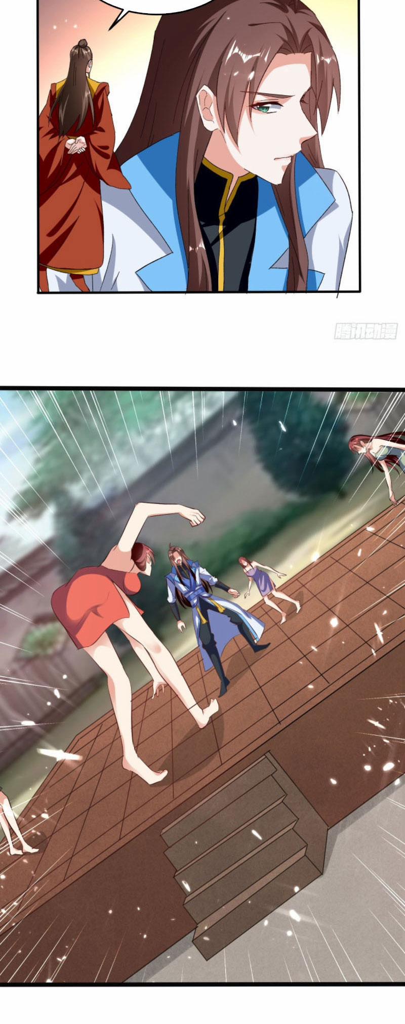 Dị Giới Siêu Cấp Ở Rể 142 trang 15