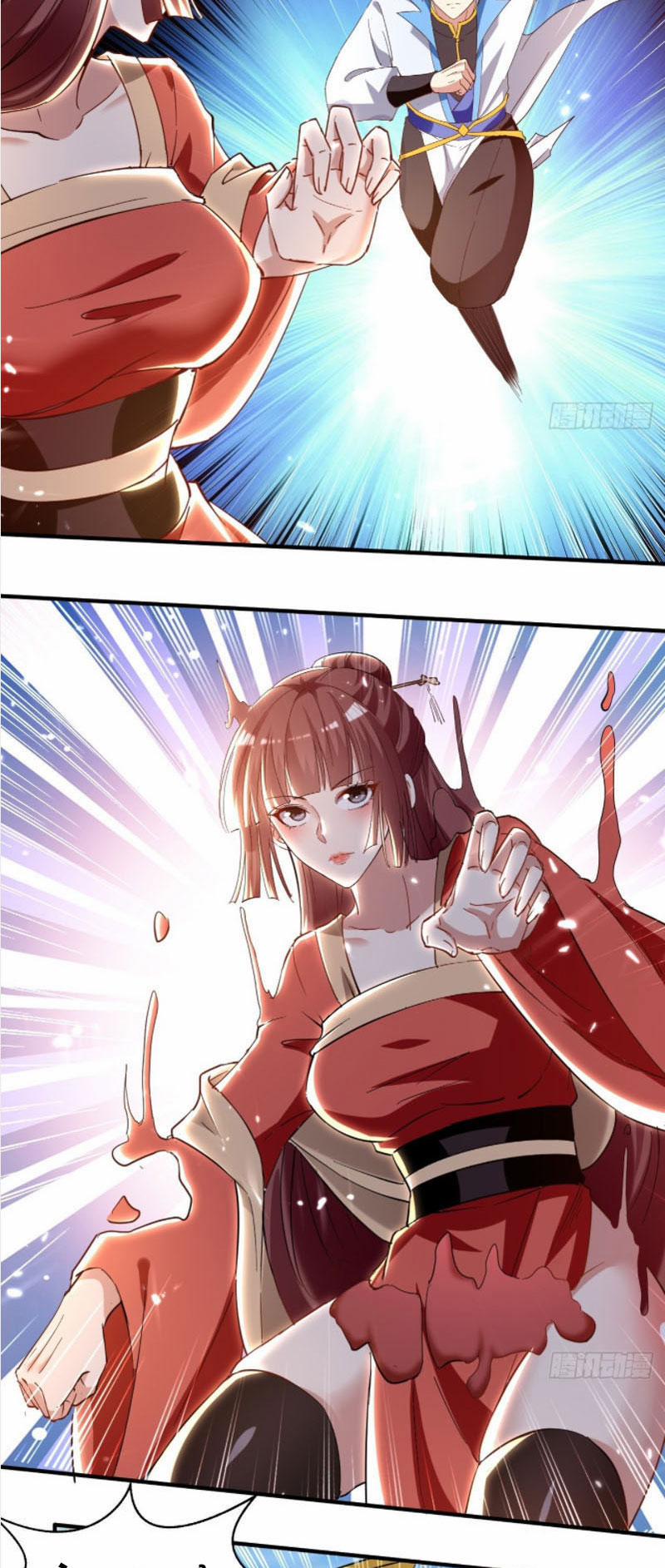 Dị Giới Siêu Cấp Ở Rể 142 trang 21