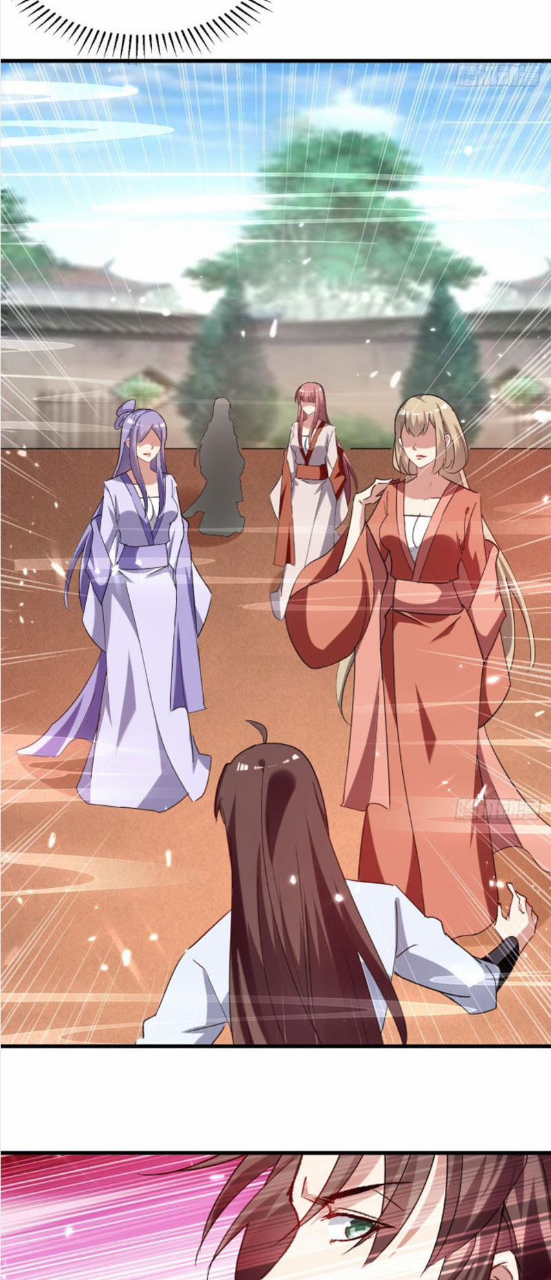 Dị Giới Siêu Cấp Ở Rể 142 trang 29