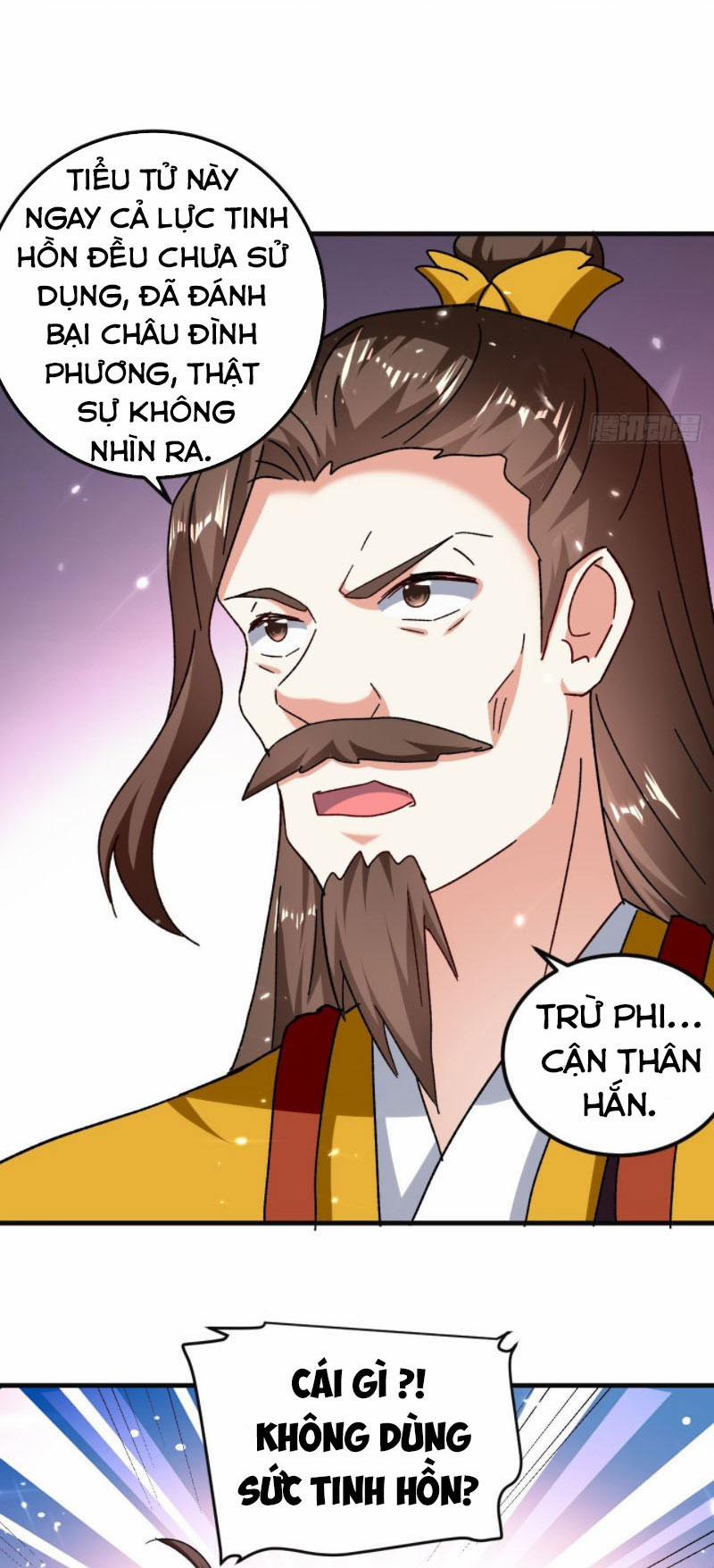 Dị Giới Siêu Cấp Ở Rể 142 trang 3