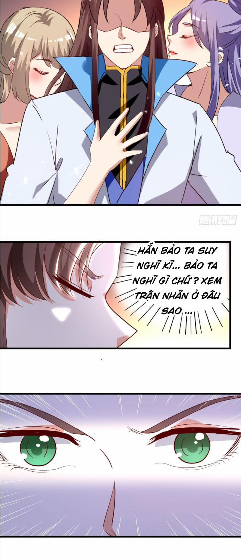 Dị Giới Siêu Cấp Ở Rể 142 trang 31