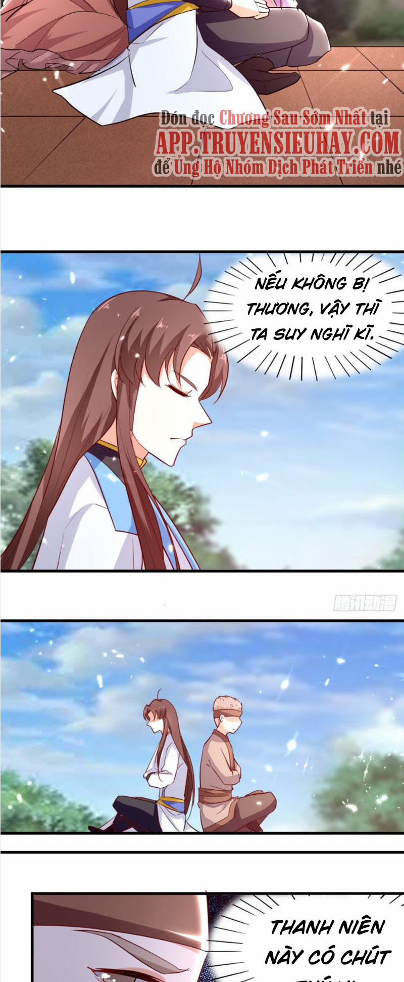Dị Giới Siêu Cấp Ở Rể 142 trang 33