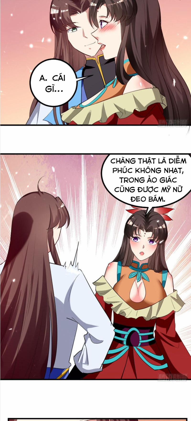 Dị Giới Siêu Cấp Ở Rể 142 trang 46