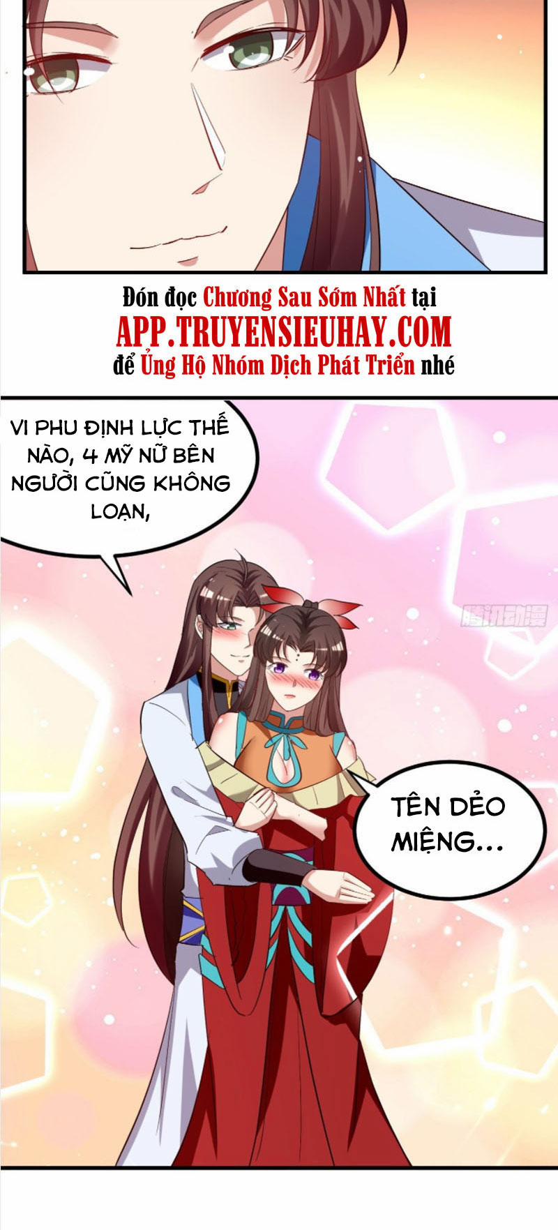 Dị Giới Siêu Cấp Ở Rể 142 trang 47