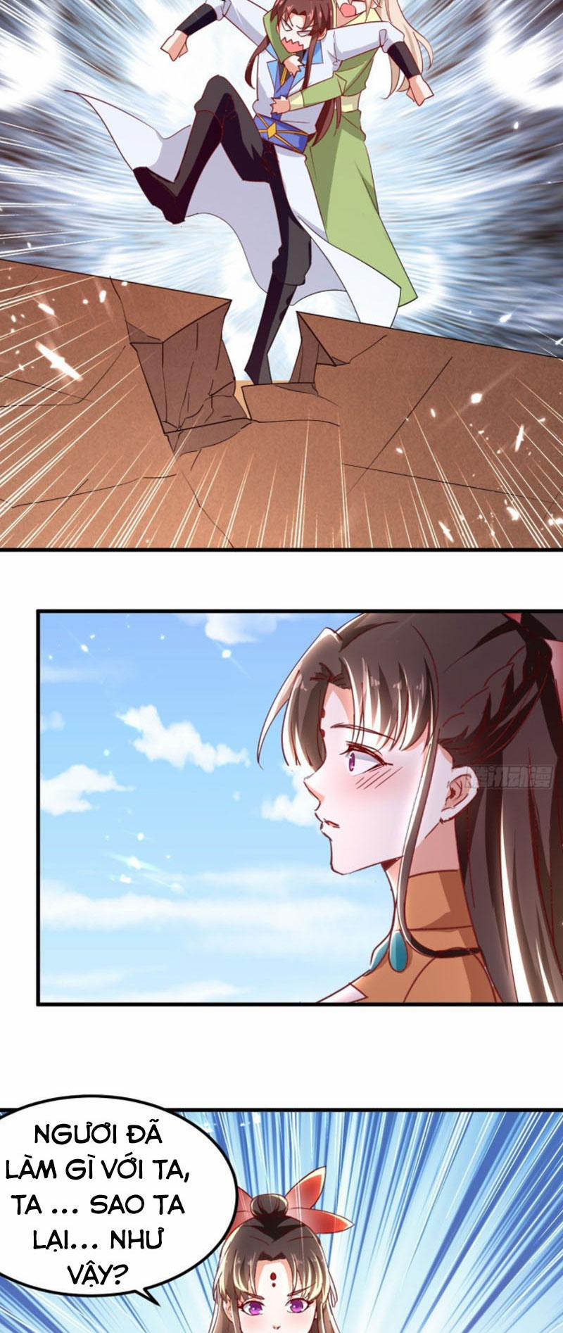 Dị Giới Siêu Cấp Ở Rể 142 trang 57