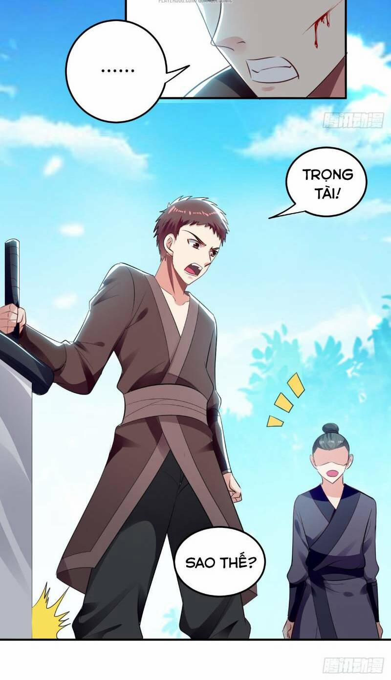 Dị Giới Siêu Cấp Ở Rể 15 trang 11