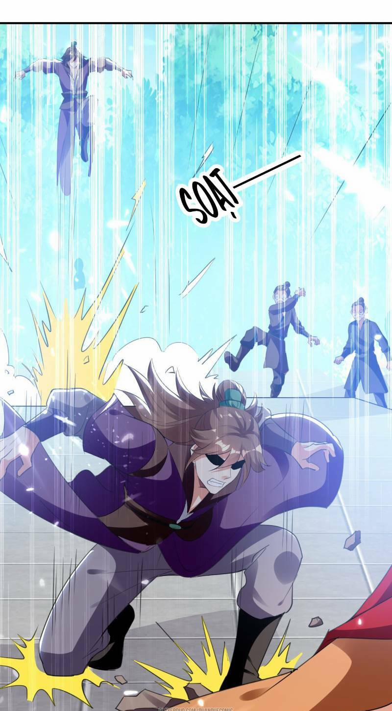 Dị Giới Siêu Cấp Ở Rể 15 trang 24