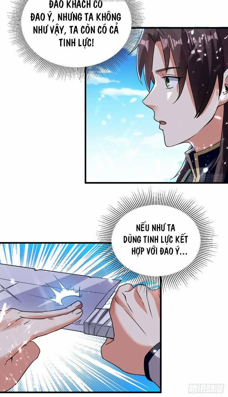 Dị Giới Siêu Cấp Ở Rể 15 trang 3