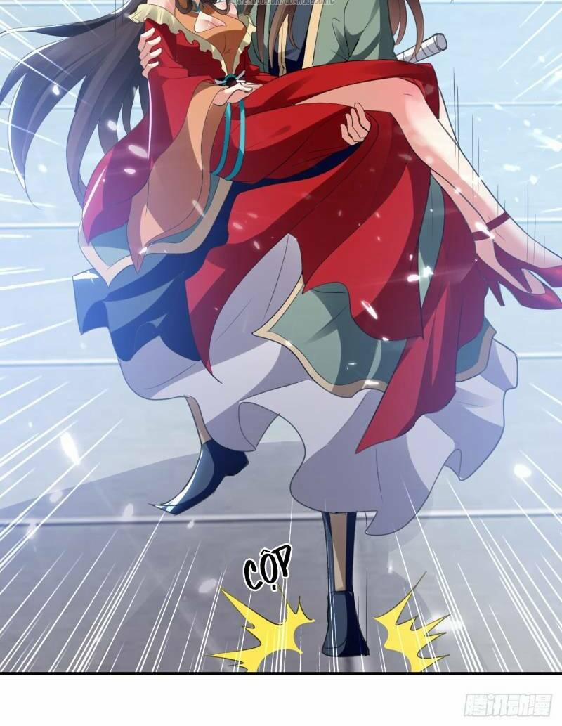 Dị Giới Siêu Cấp Ở Rể 15 trang 33