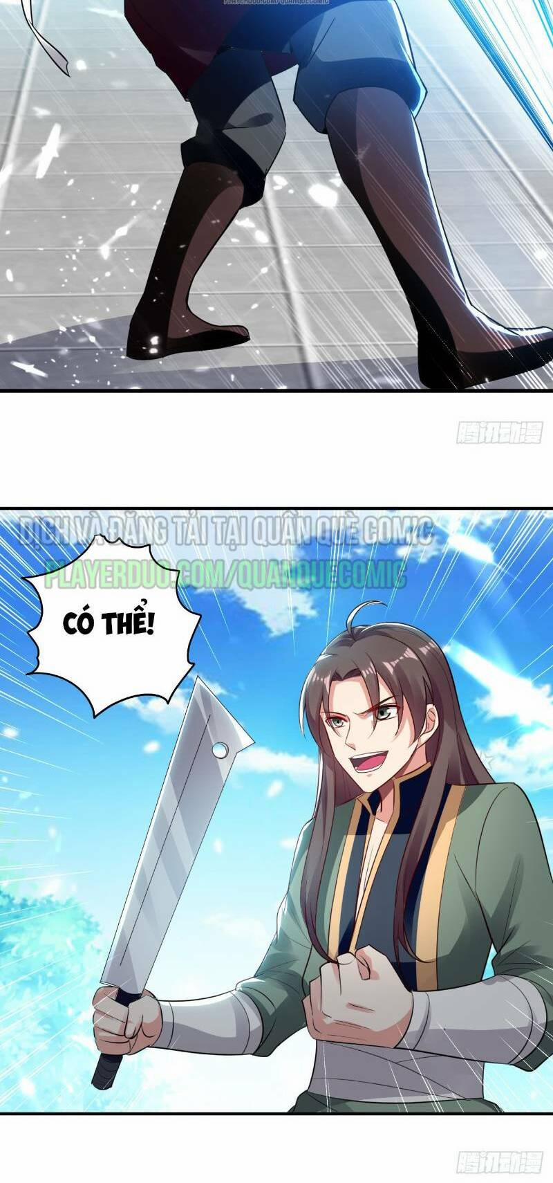 Dị Giới Siêu Cấp Ở Rể 15 trang 7