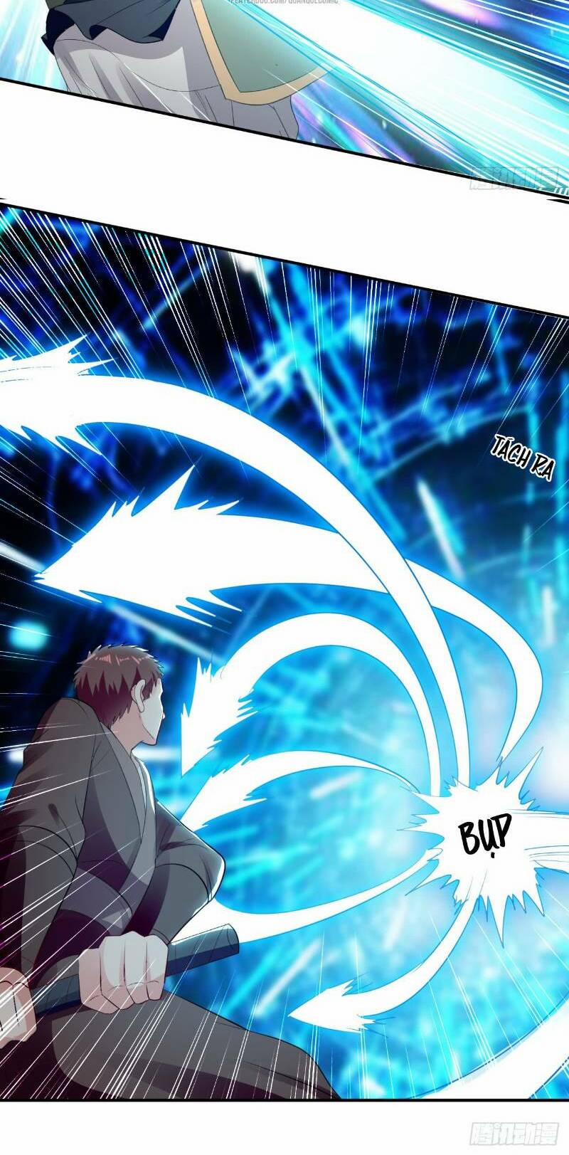 Dị Giới Siêu Cấp Ở Rể 15 trang 9