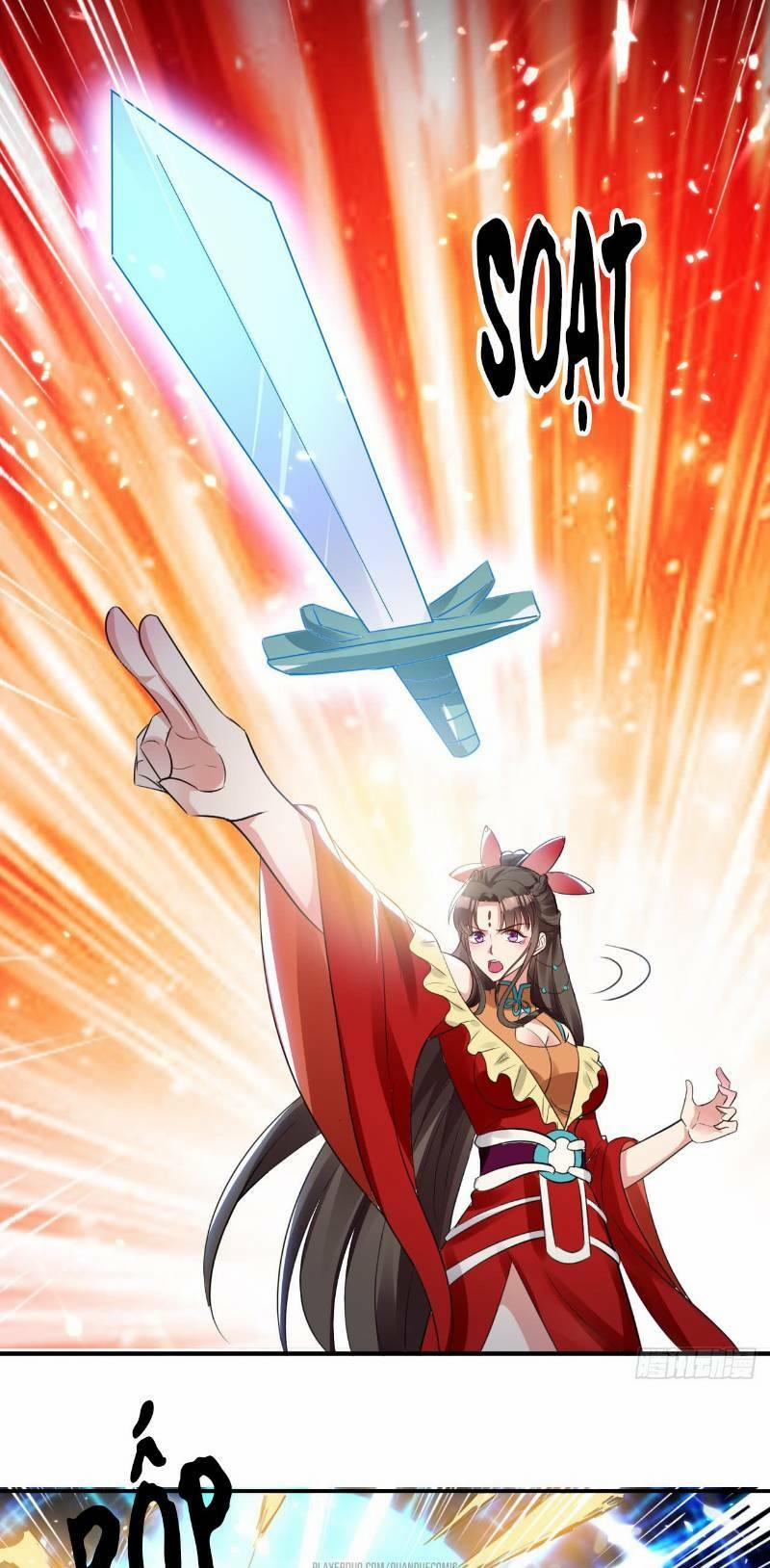 Dị Giới Siêu Cấp Ở Rể 16 trang 10