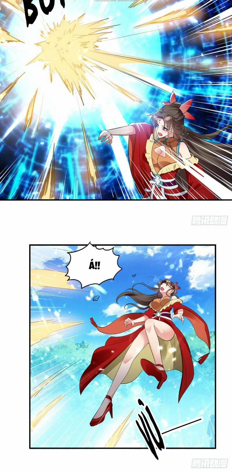 Dị Giới Siêu Cấp Ở Rể 16 trang 11