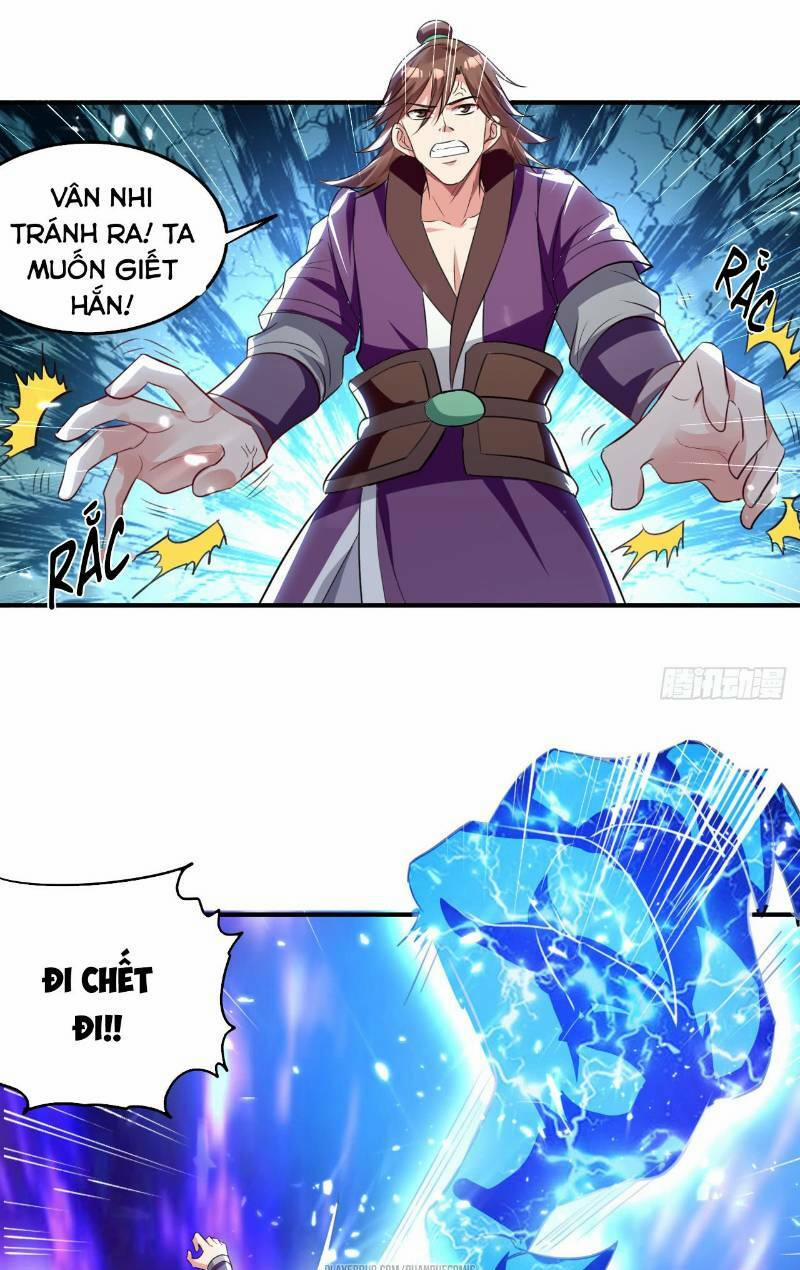 Dị Giới Siêu Cấp Ở Rể 16 trang 26