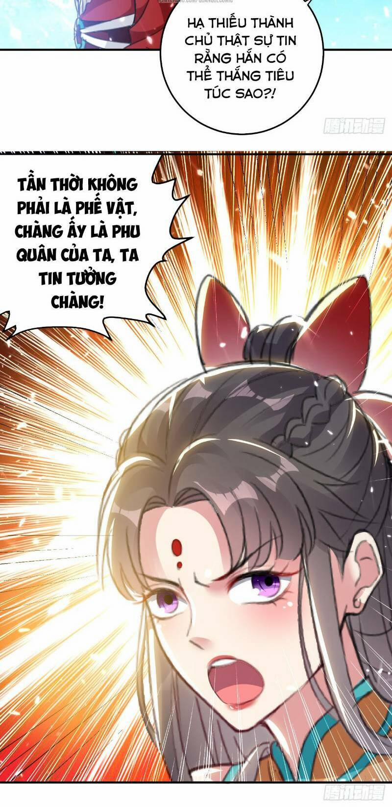 Dị Giới Siêu Cấp Ở Rể 16 trang 3
