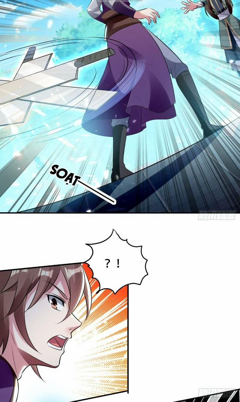 Dị Giới Siêu Cấp Ở Rể 17 trang 12