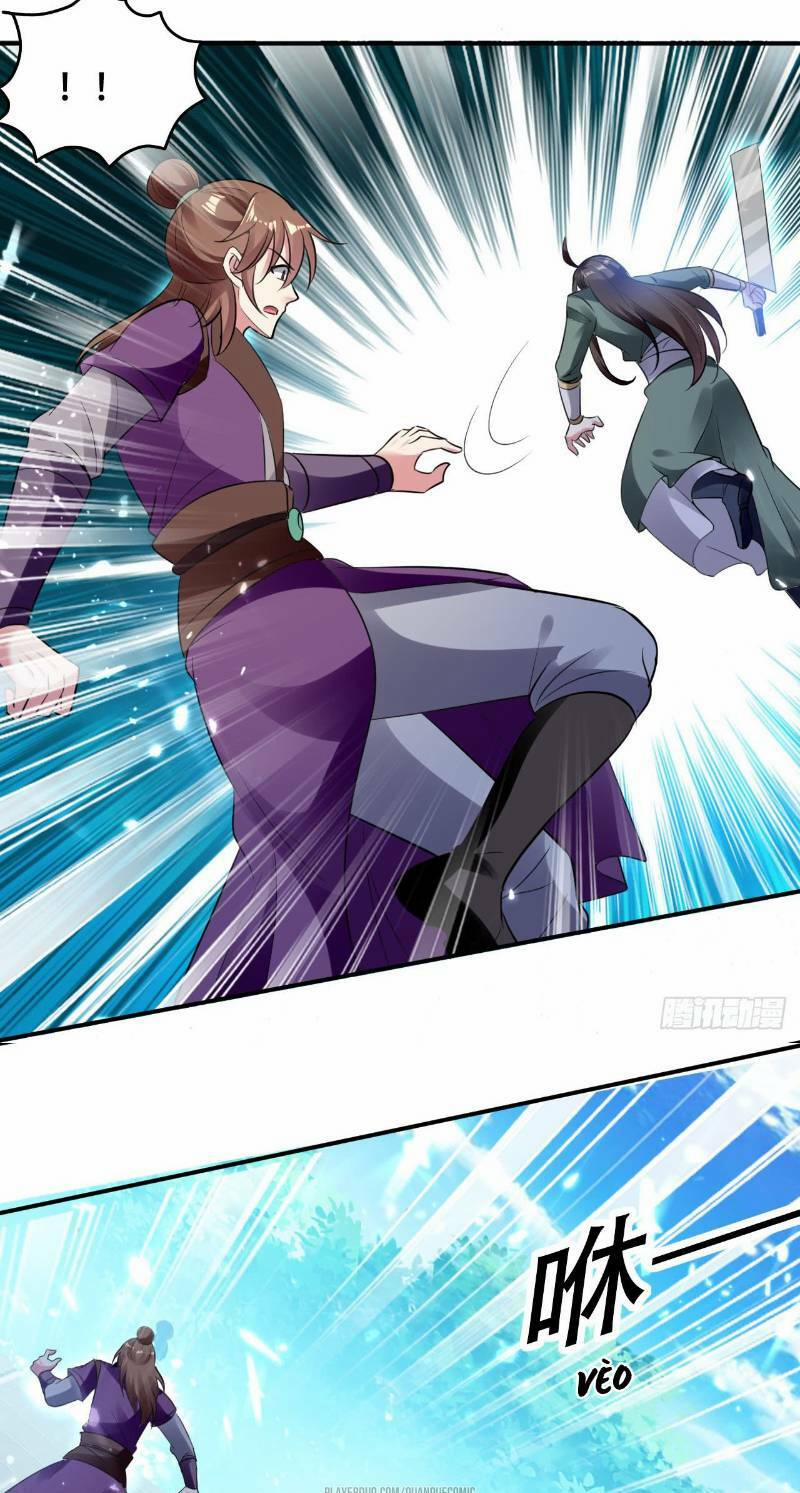 Dị Giới Siêu Cấp Ở Rể 17 trang 15