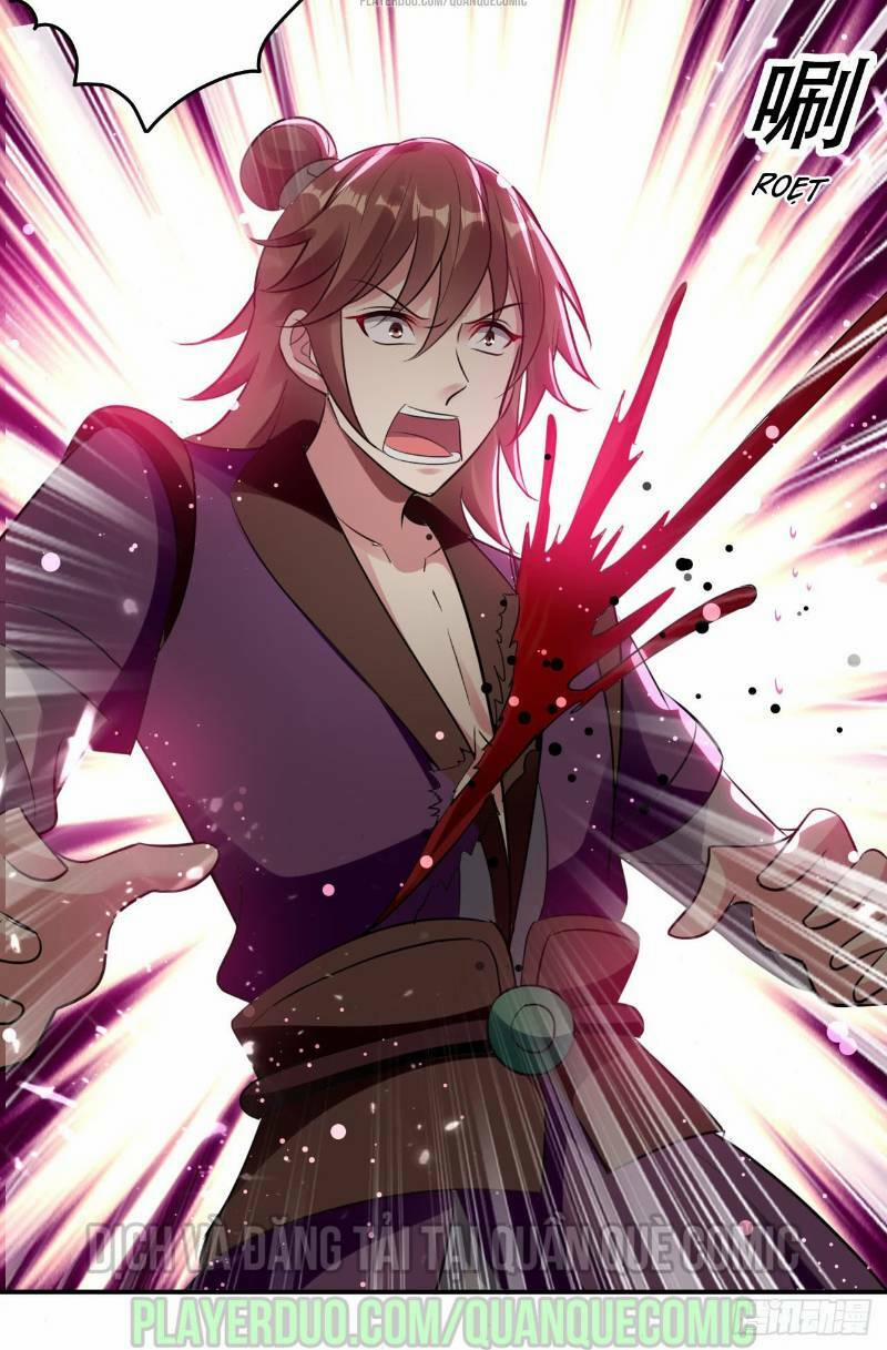 Dị Giới Siêu Cấp Ở Rể 17 trang 18