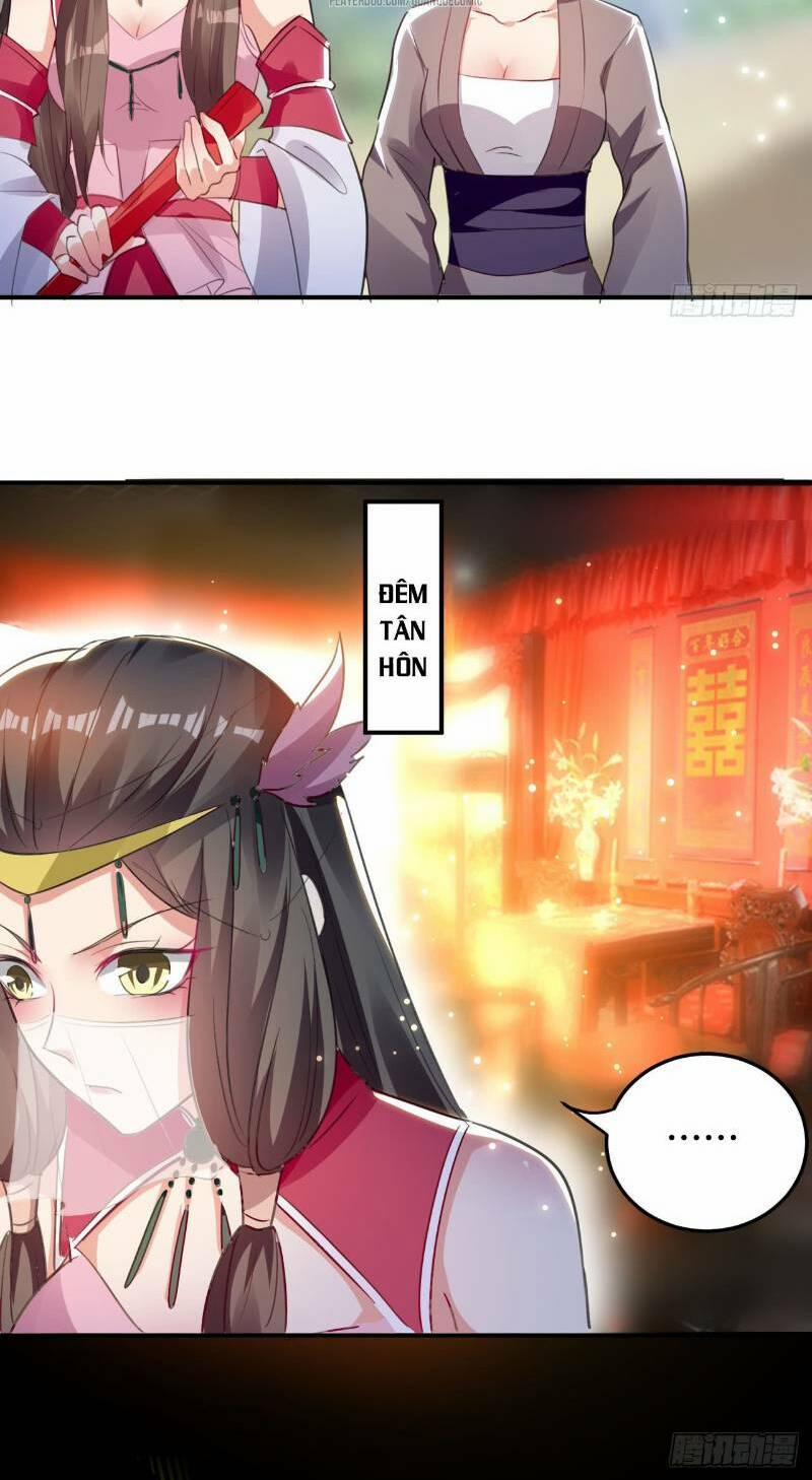 Dị Giới Siêu Cấp Ở Rể 17 trang 20