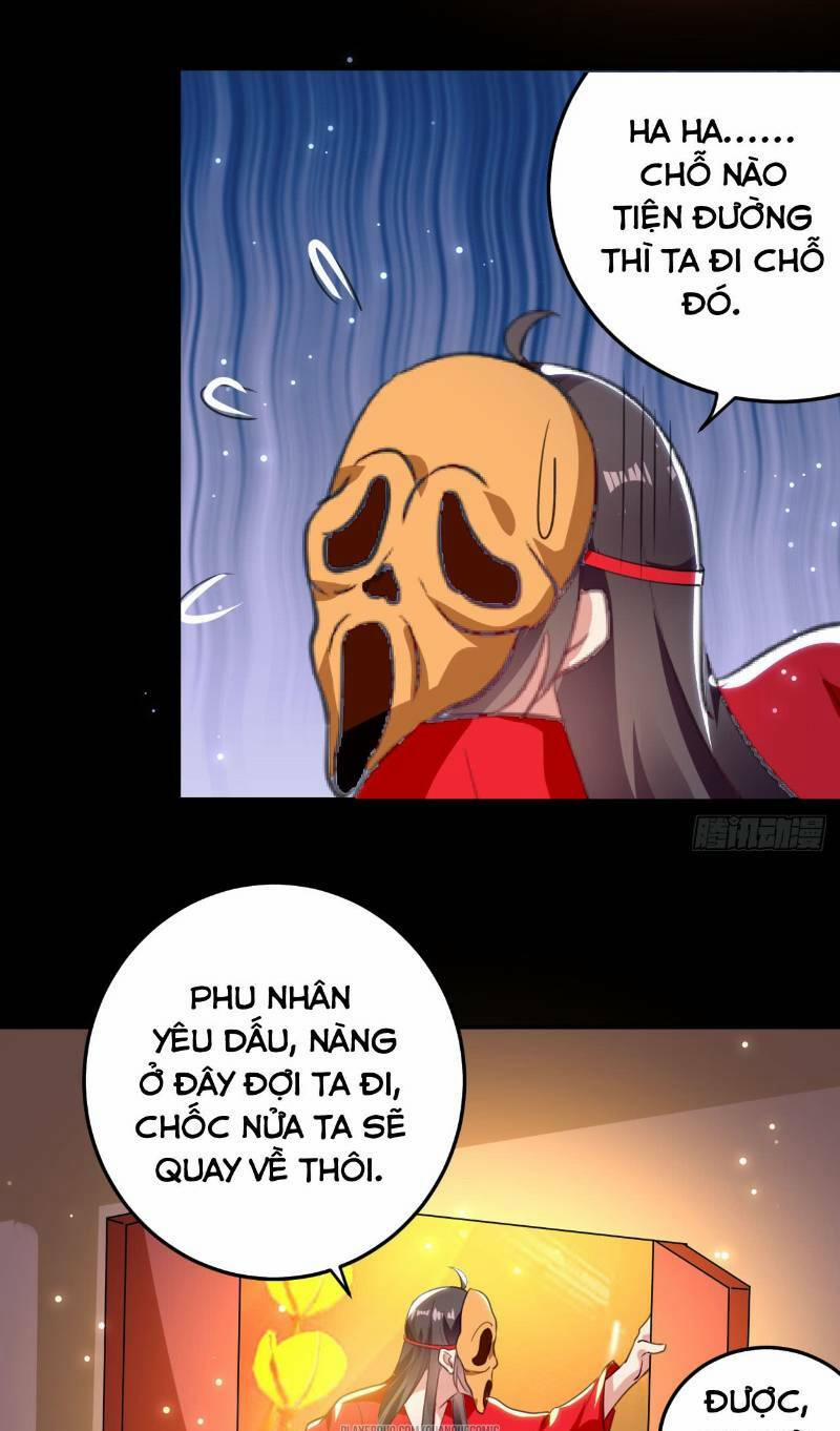 Dị Giới Siêu Cấp Ở Rể 17 trang 23