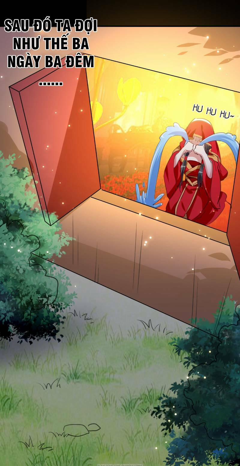 Dị Giới Siêu Cấp Ở Rể 17 trang 25