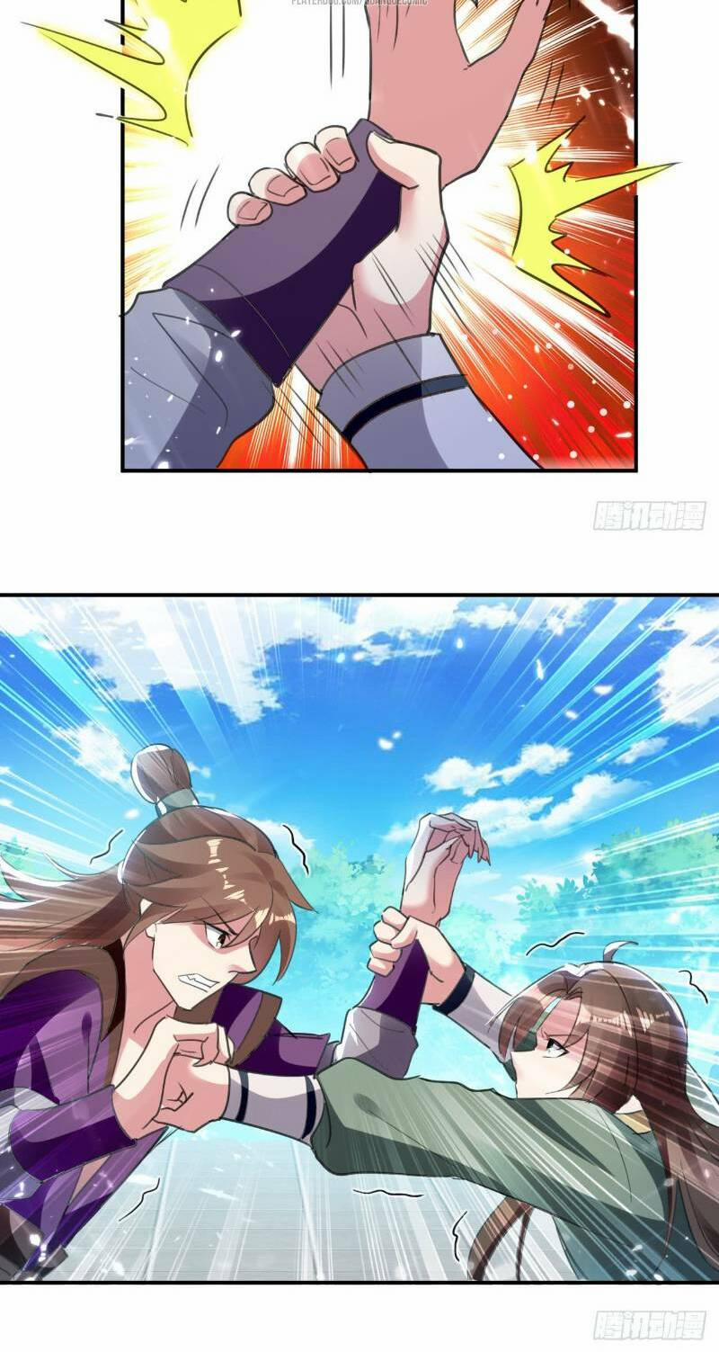 Dị Giới Siêu Cấp Ở Rể 17 trang 7