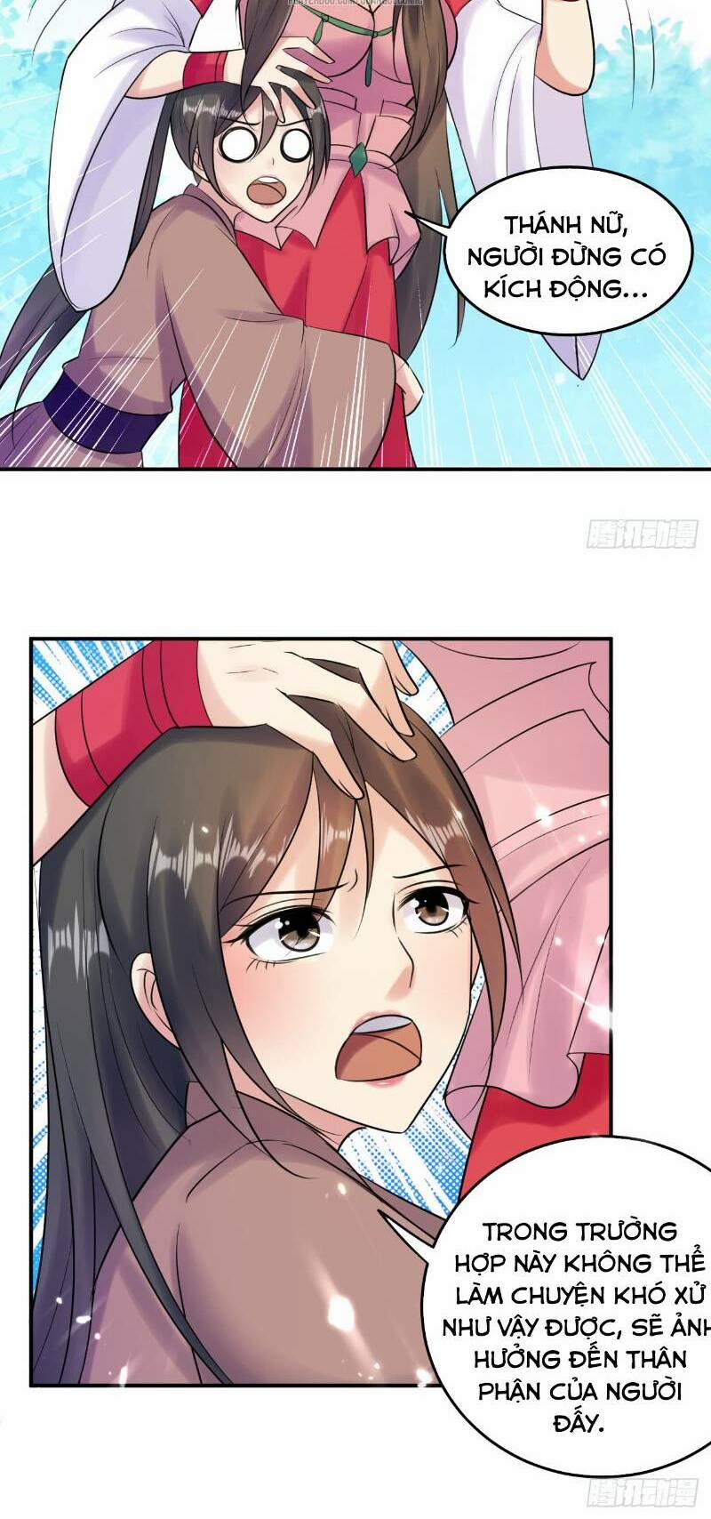 Dị Giới Siêu Cấp Ở Rể 18 trang 15