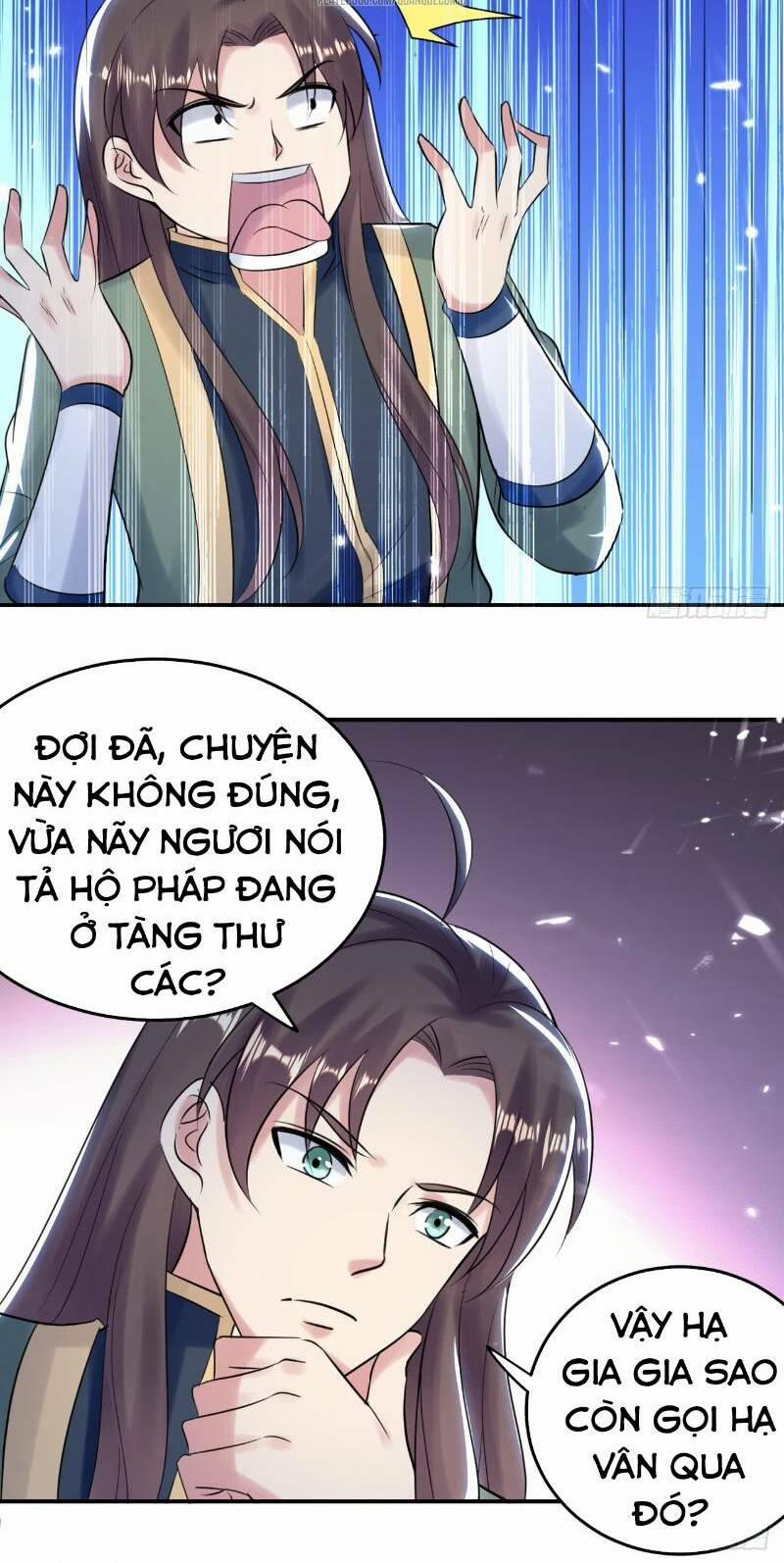 Dị Giới Siêu Cấp Ở Rể 19 trang 15