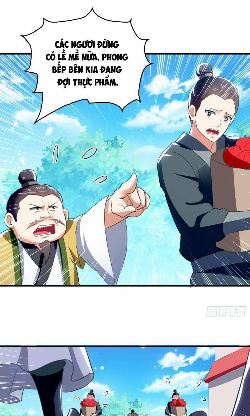 Dị Giới Siêu Cấp Ở Rể 19 trang 18