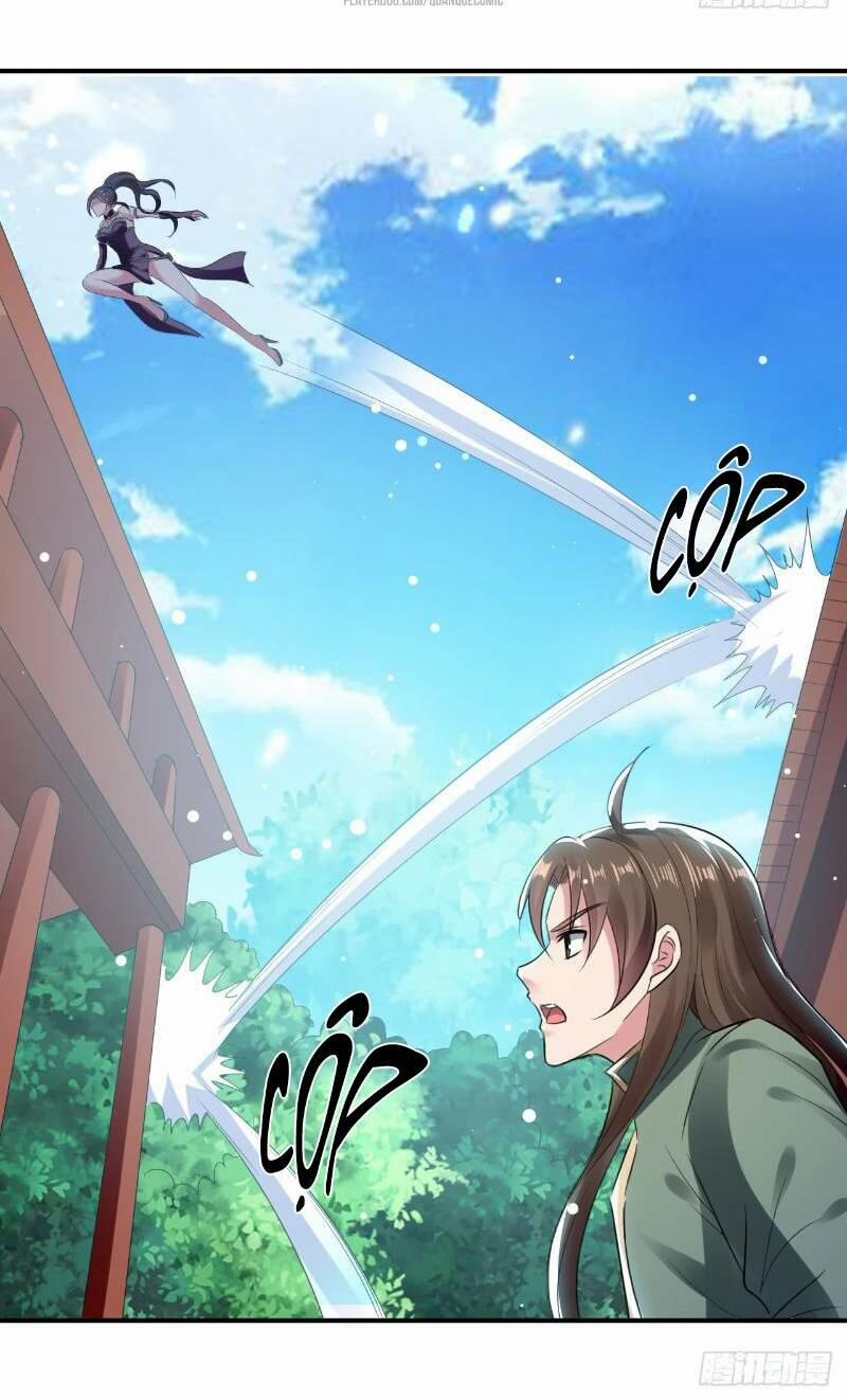 Dị Giới Siêu Cấp Ở Rể 19 trang 25