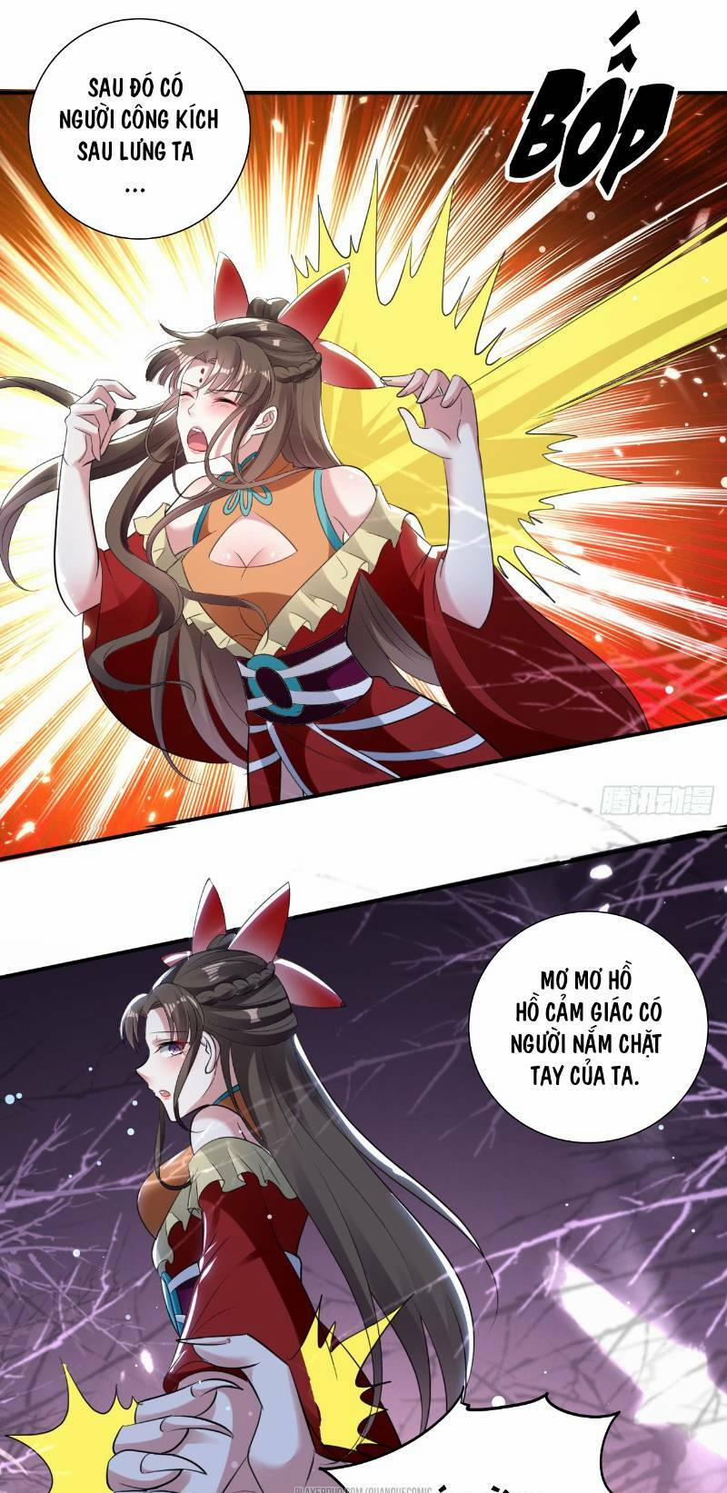 Dị Giới Siêu Cấp Ở Rể 20 trang 2