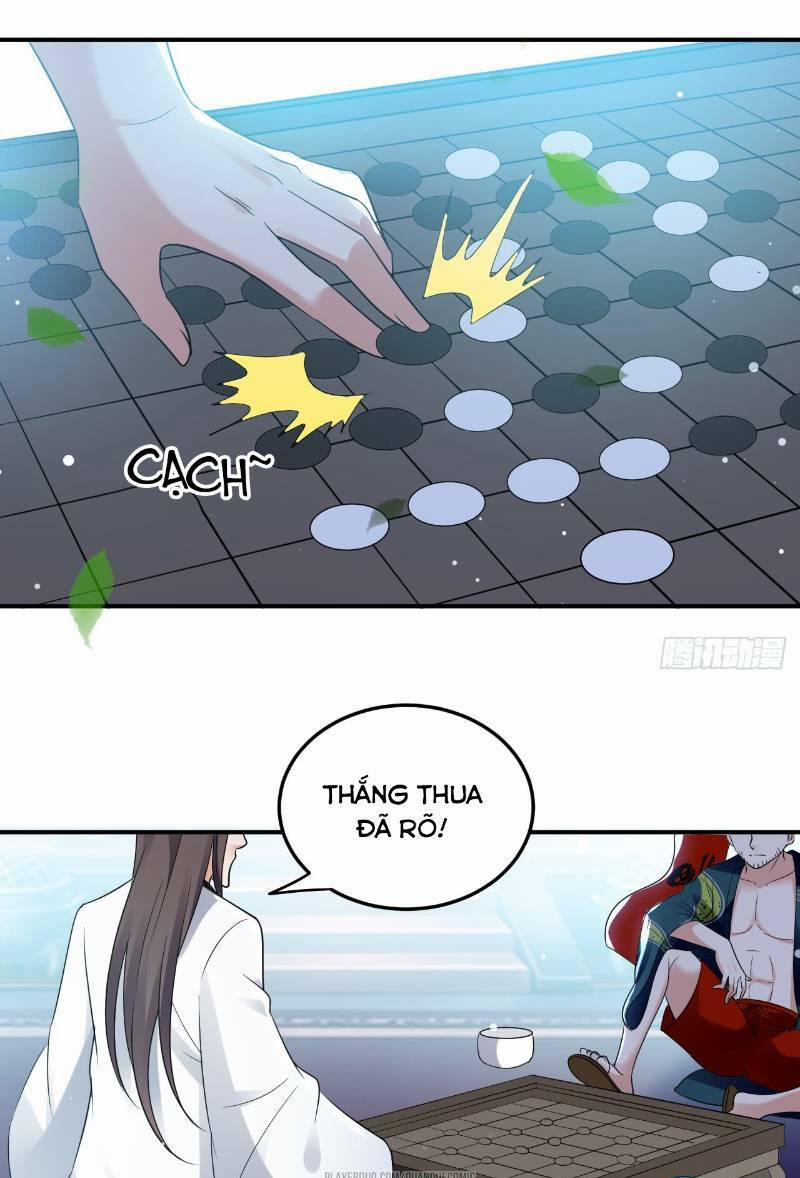 Dị Giới Siêu Cấp Ở Rể 20 trang 20