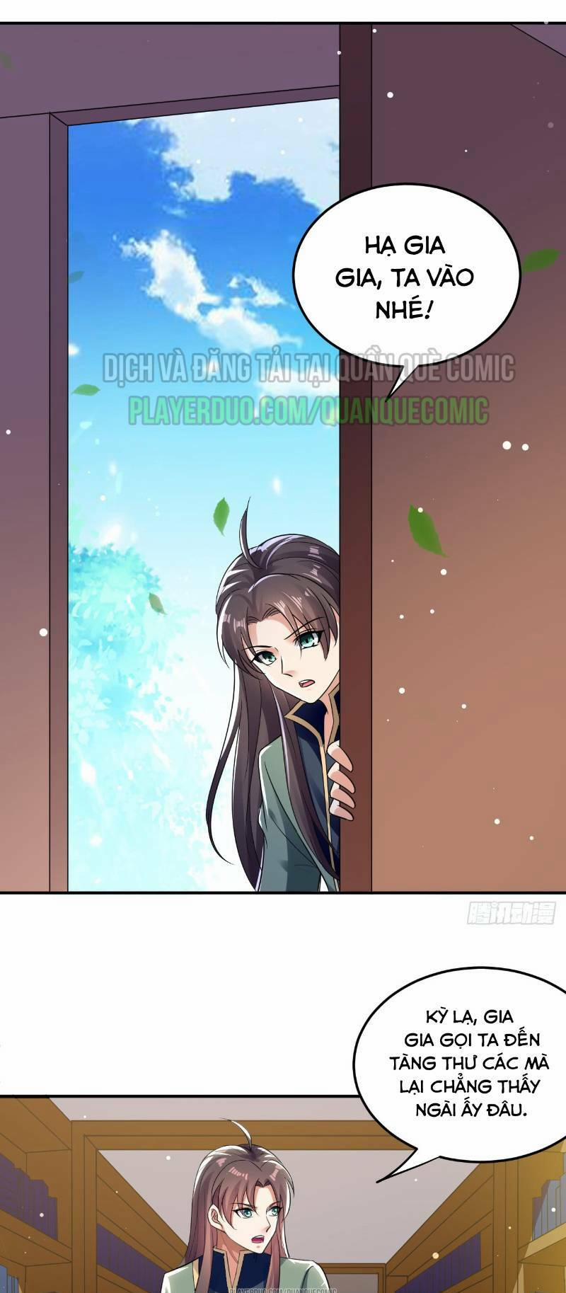 Dị Giới Siêu Cấp Ở Rể 20 trang 22