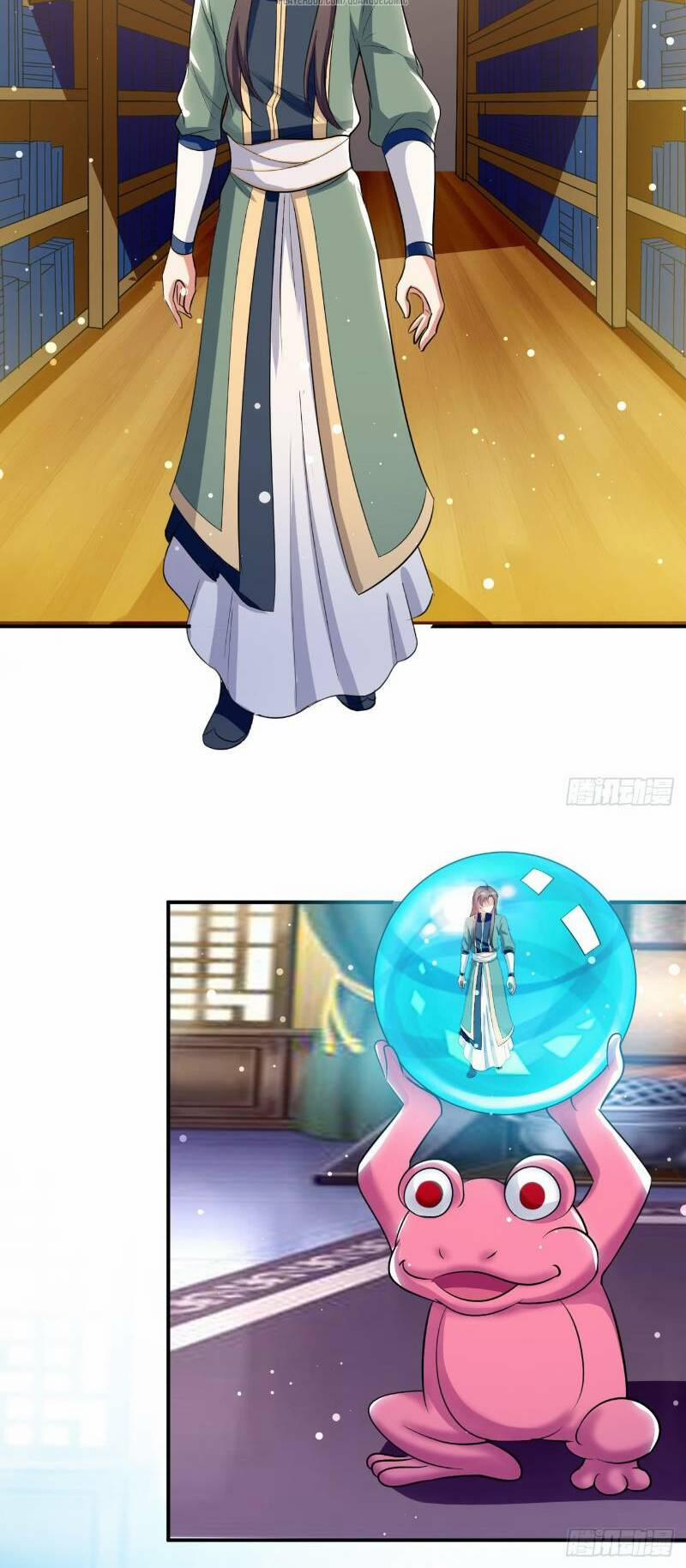 Dị Giới Siêu Cấp Ở Rể 20 trang 23