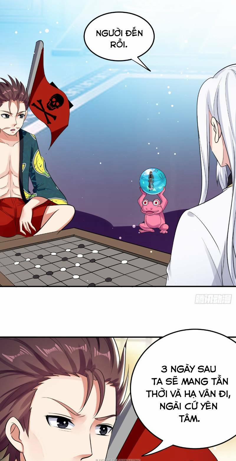 Dị Giới Siêu Cấp Ở Rể 20 trang 24