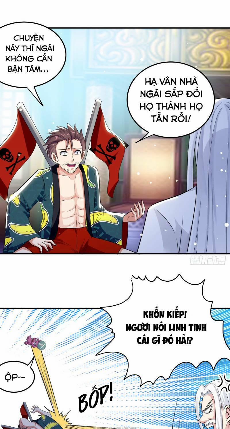 Dị Giới Siêu Cấp Ở Rể 20 trang 26