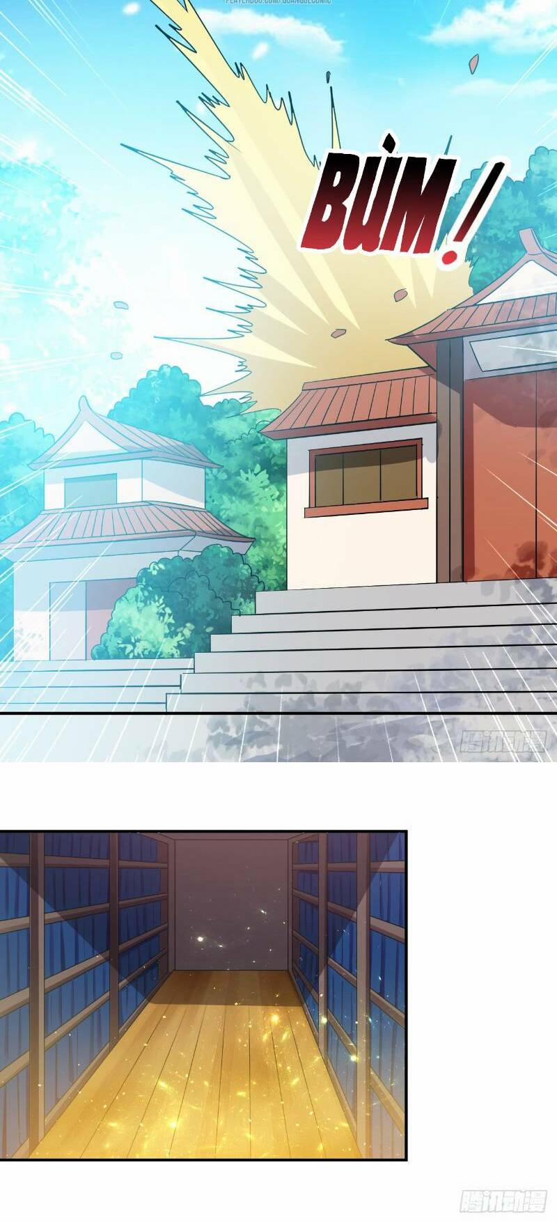 Dị Giới Siêu Cấp Ở Rể 20 trang 29