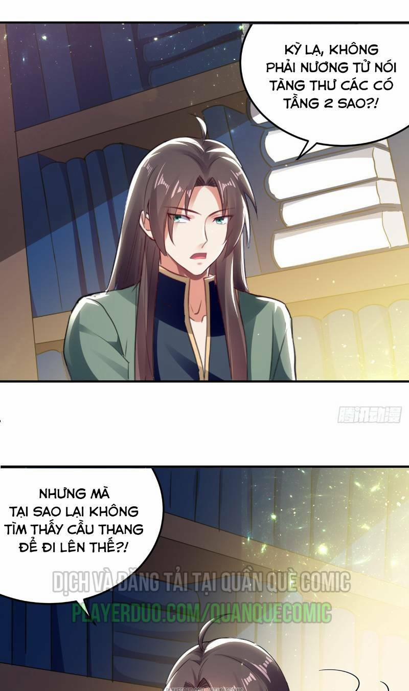 Dị Giới Siêu Cấp Ở Rể 20 trang 30