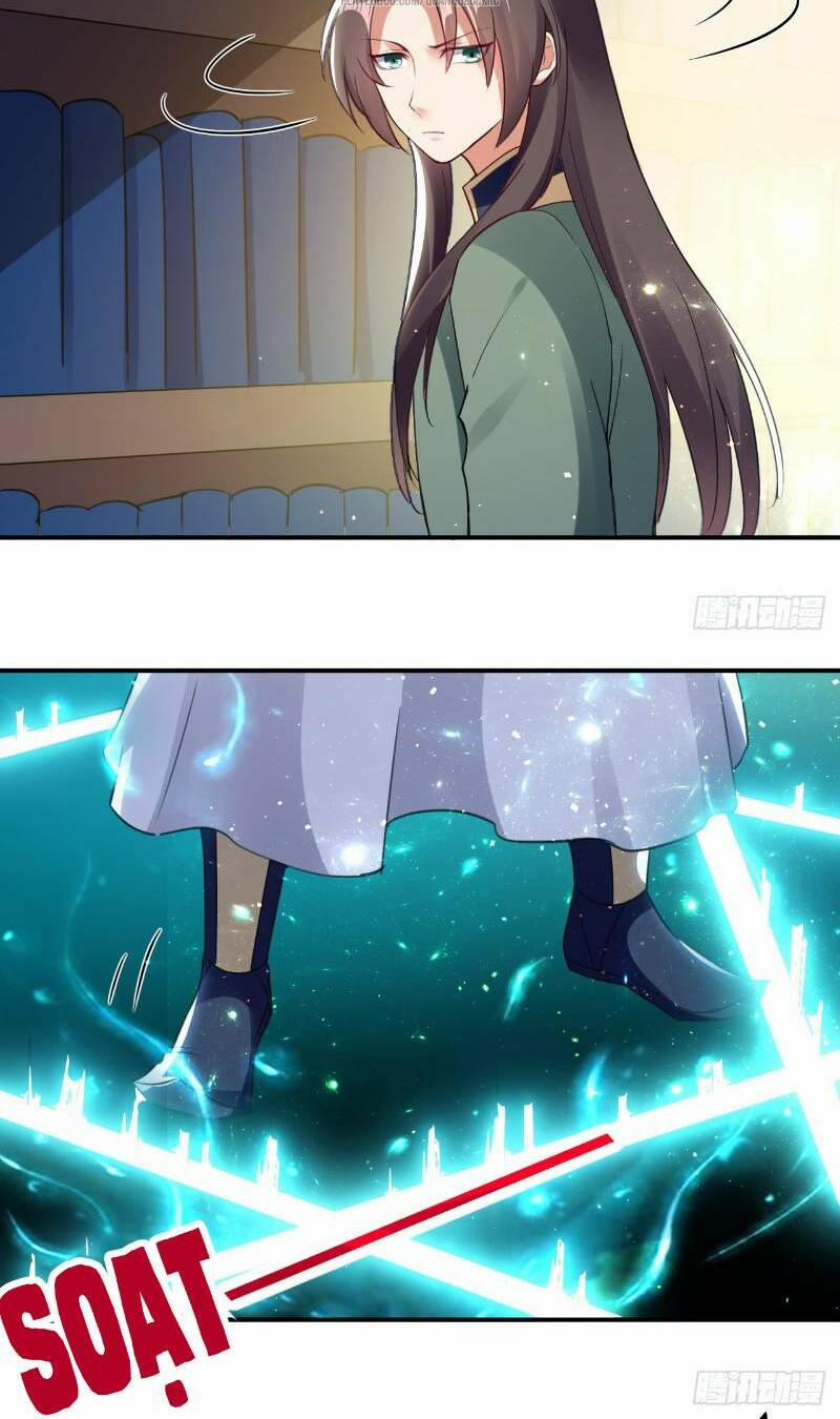 Dị Giới Siêu Cấp Ở Rể 20 trang 31