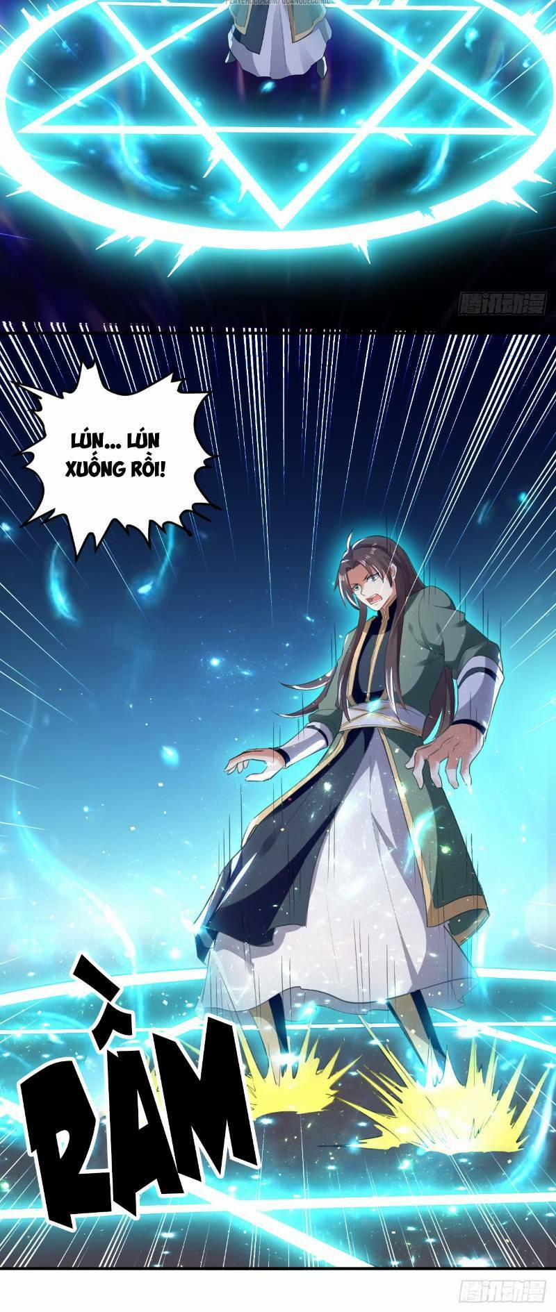 Dị Giới Siêu Cấp Ở Rể 20 trang 33