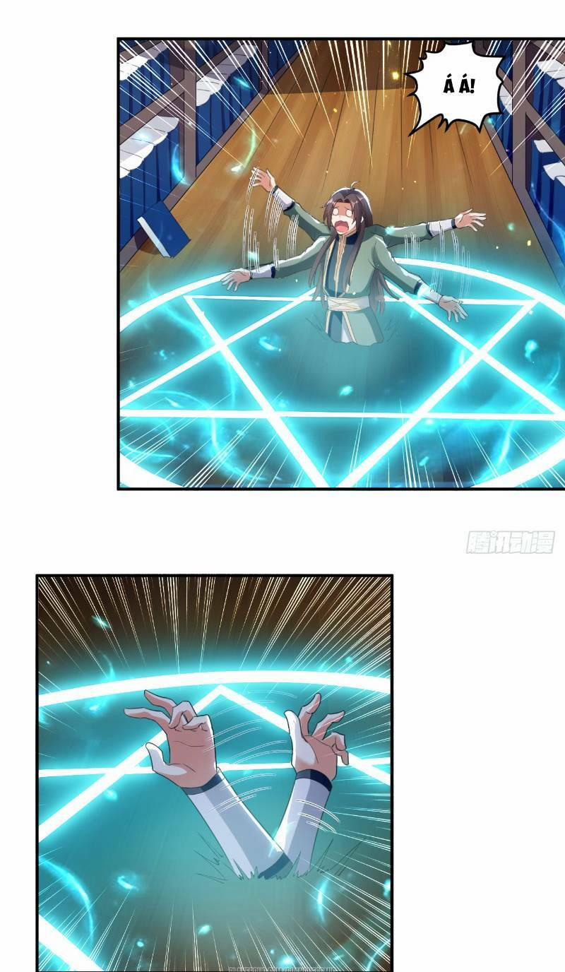 Dị Giới Siêu Cấp Ở Rể 20 trang 34