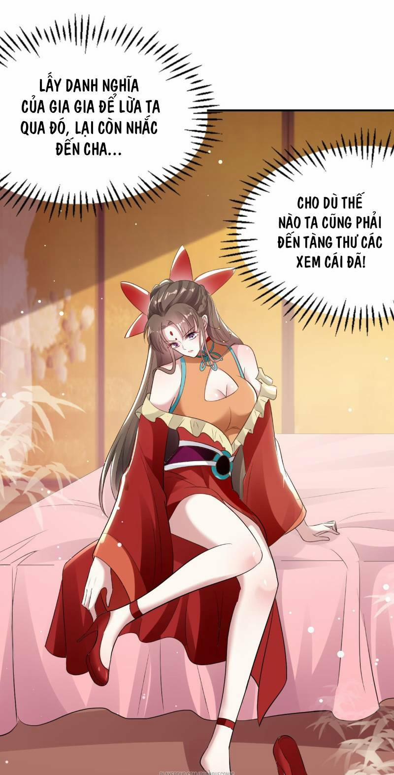 Dị Giới Siêu Cấp Ở Rể 20 trang 4