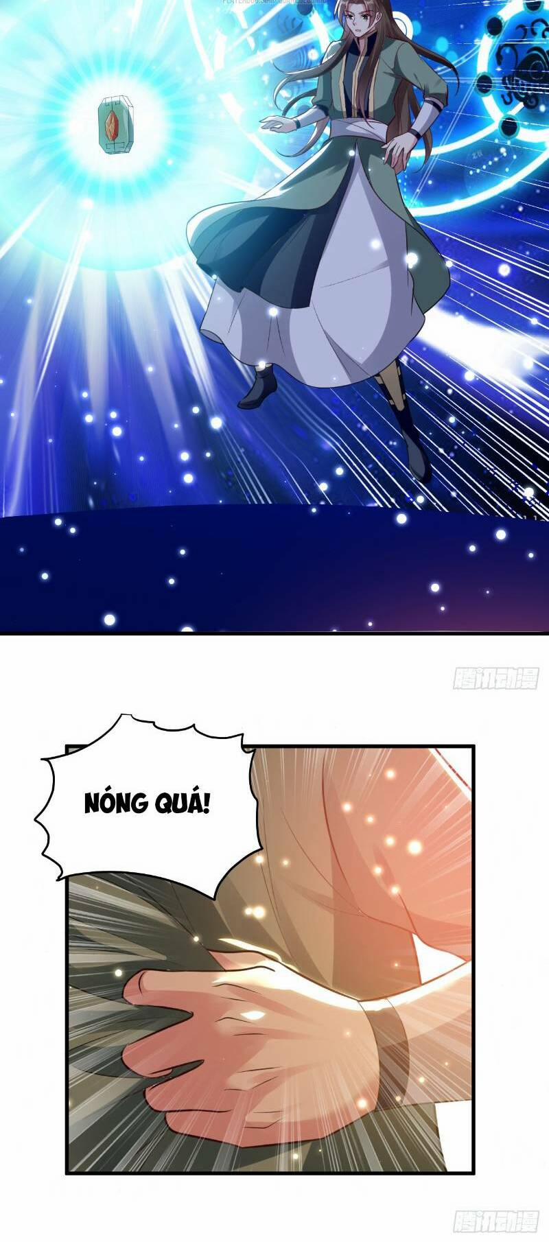 Dị Giới Siêu Cấp Ở Rể 21 trang 11