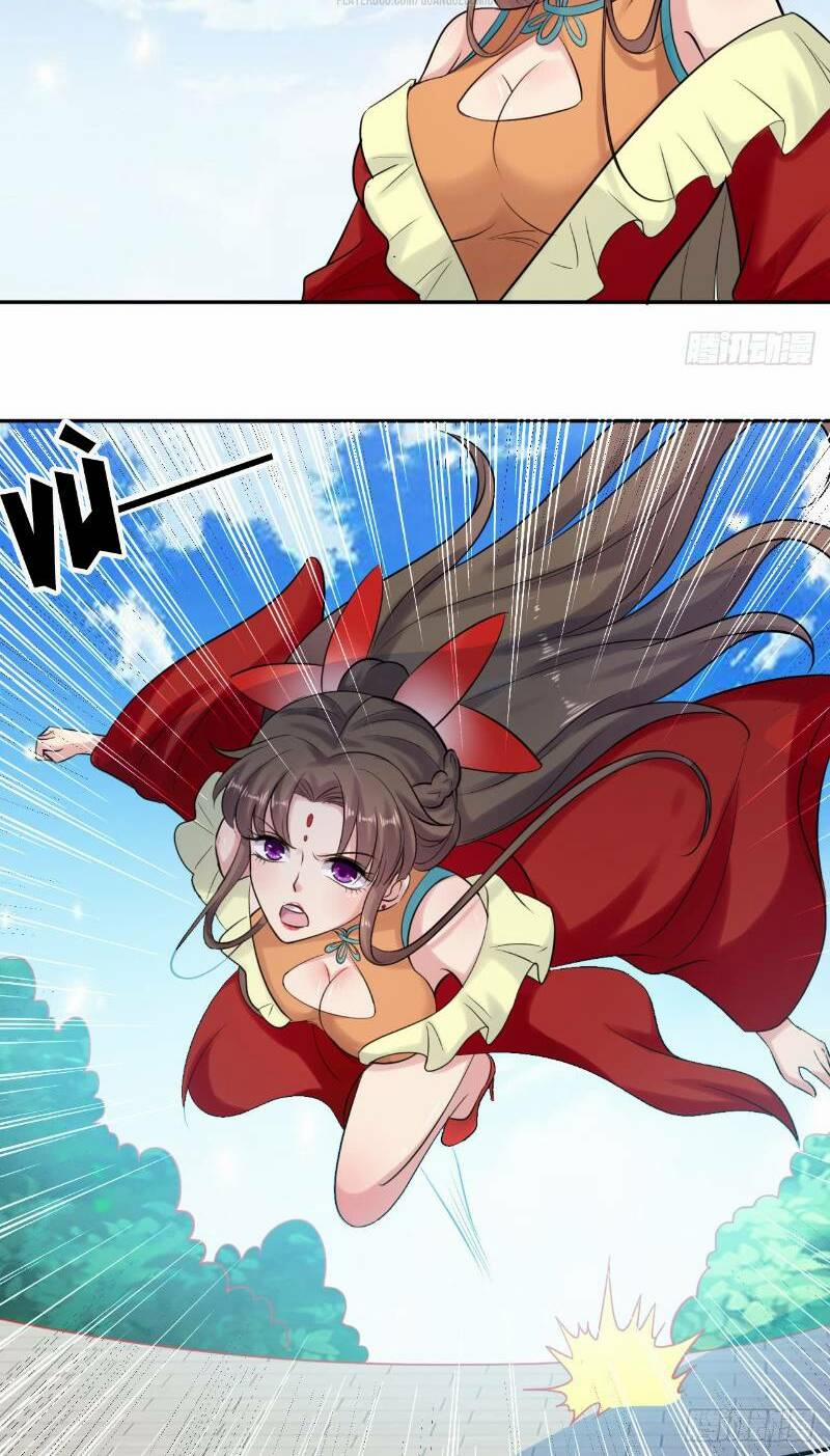 Dị Giới Siêu Cấp Ở Rể 21 trang 19