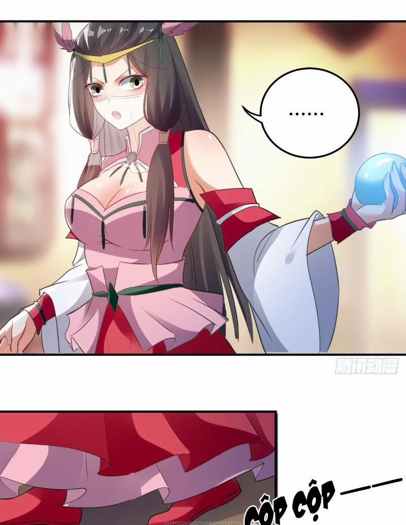 Dị Giới Siêu Cấp Ở Rể 21 trang 22