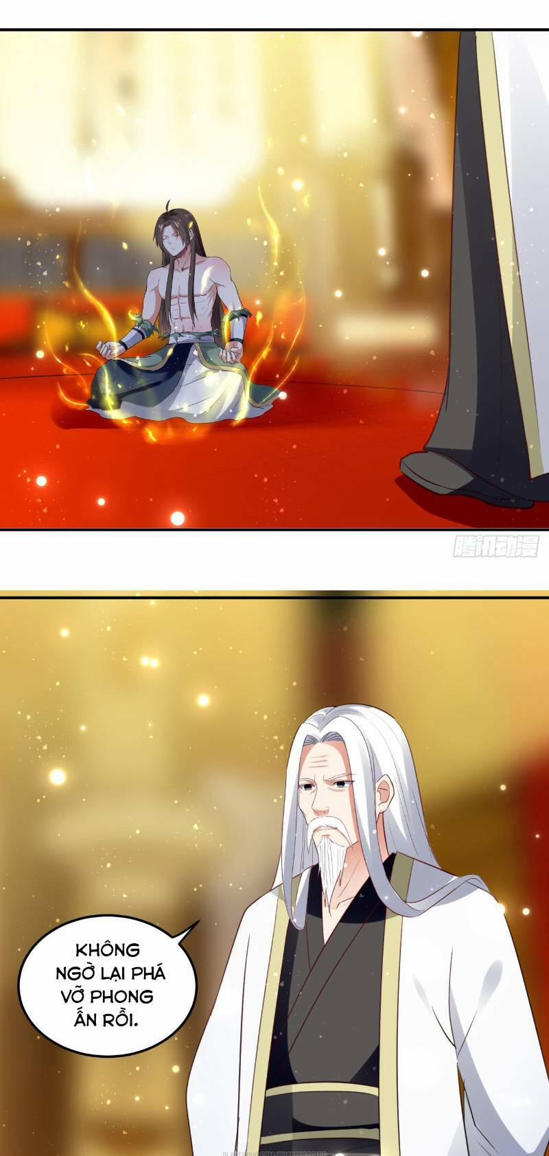 Dị Giới Siêu Cấp Ở Rể 21 trang 26