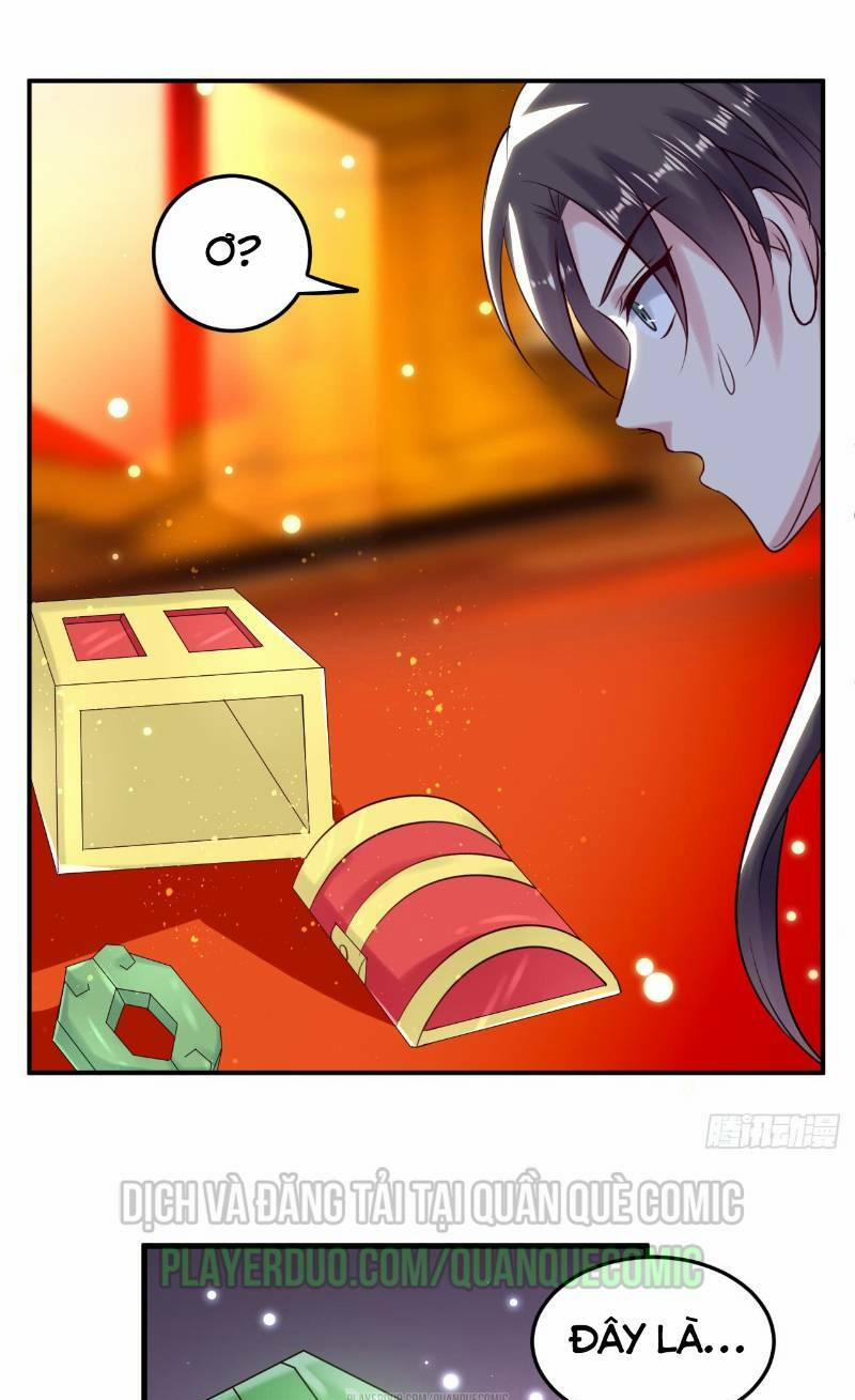 Dị Giới Siêu Cấp Ở Rể 21 trang 6