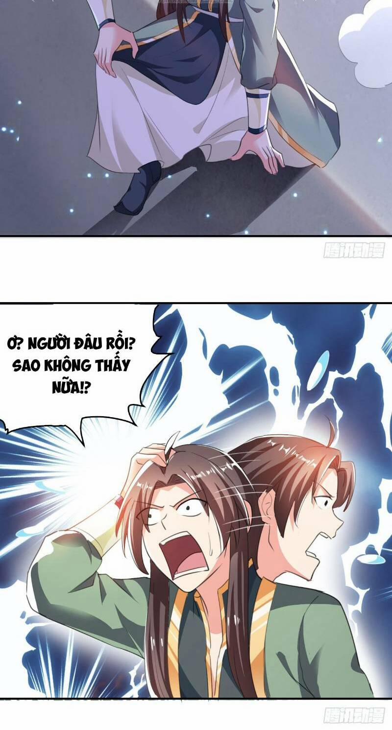 Dị Giới Siêu Cấp Ở Rể 22 trang 11