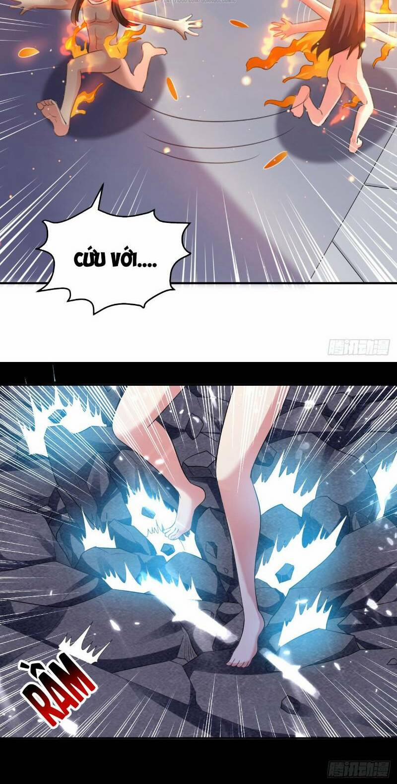 Dị Giới Siêu Cấp Ở Rể 22 trang 13